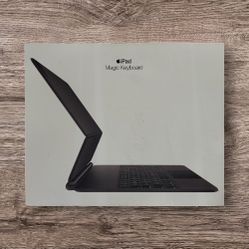 Apple Magic Keyboard for iPad Pro 12.9-inch - Brand New, Excellent Condition!