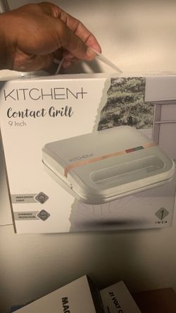 Contact Grill
