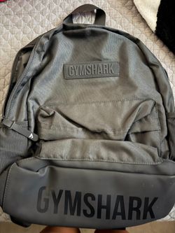 Gymshark backpack