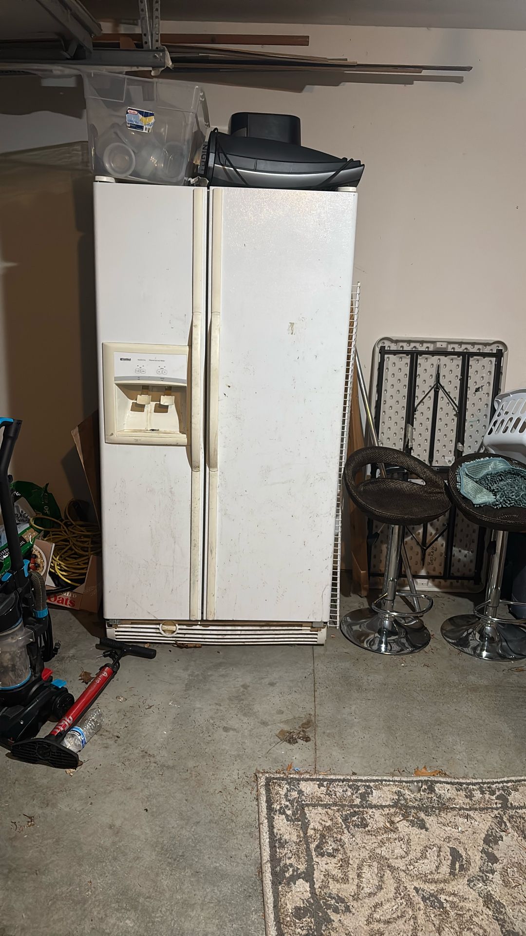 Kenmore Refrigerator