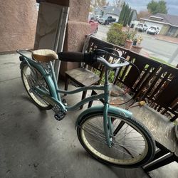 HUFFY Regatta Women’s 3 speed Cruiser 