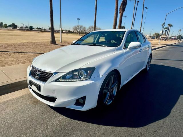 2013 Lexus IS
