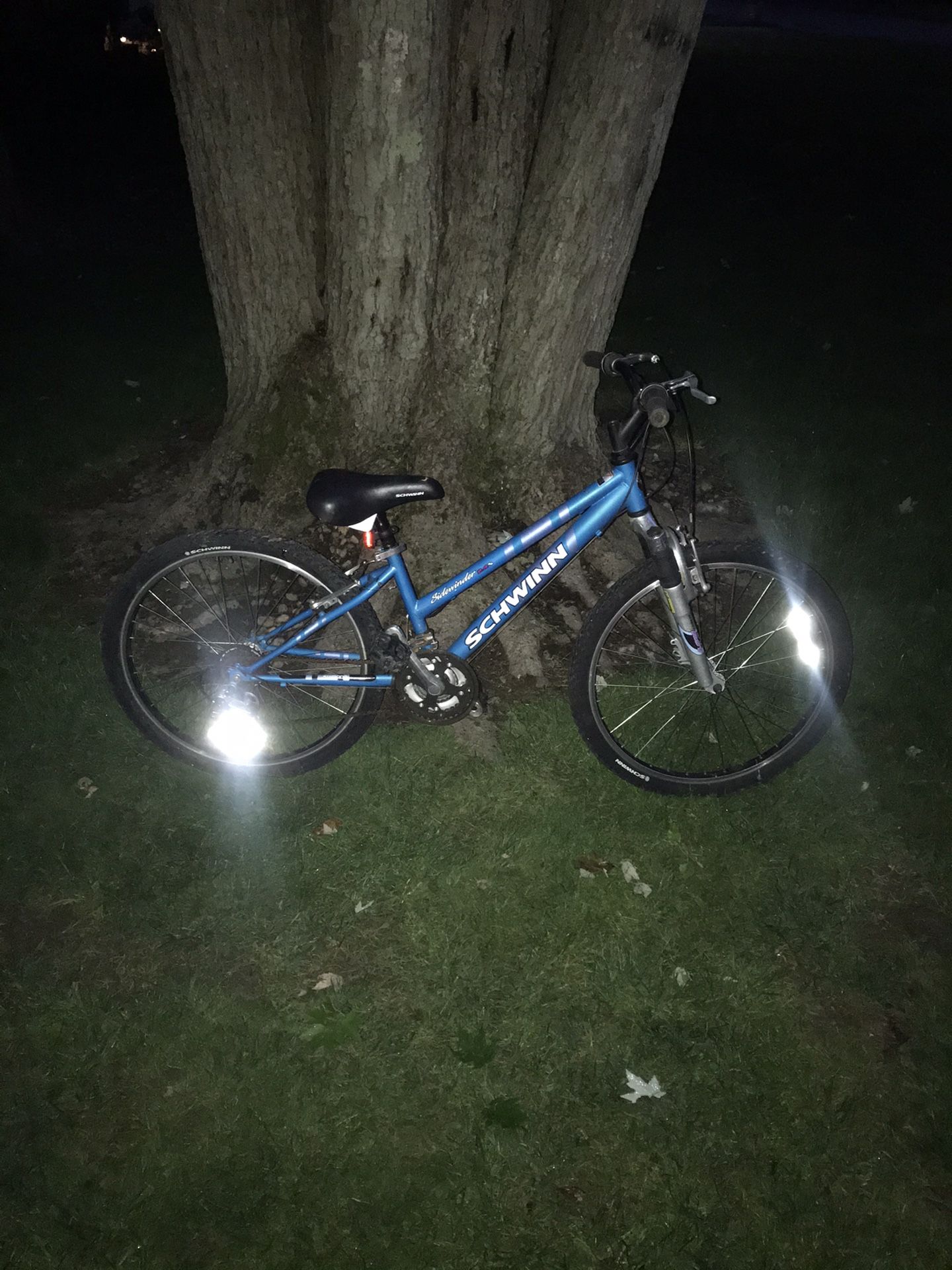 24” Schwinn Mountain Bike