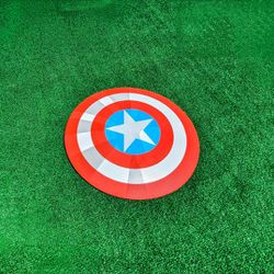 Captain America Foam Toy Marvel Cosplay Avengers Shield Disney Stores 15" New
