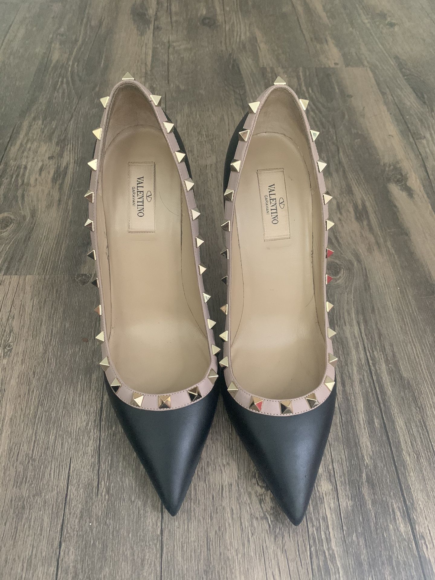 Authentic Valentino heels