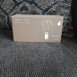 Wifi Camera With Spotlight