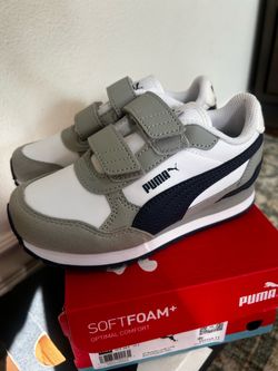 Puma kids shoes size 11.5