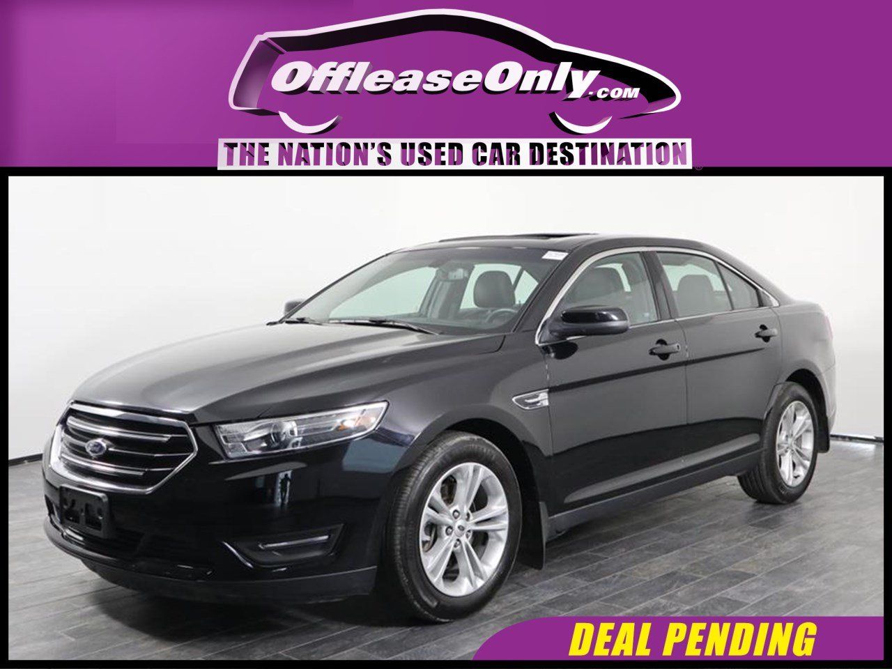 2017 Ford Taurus