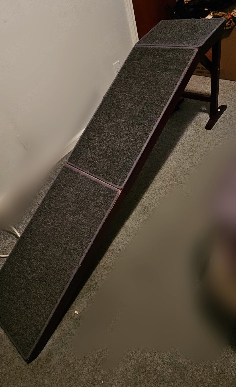 Wooden Pet Ramp