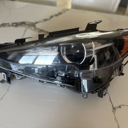 2017-2021 Mazda CX-5 Headlight TYC20-9978-00