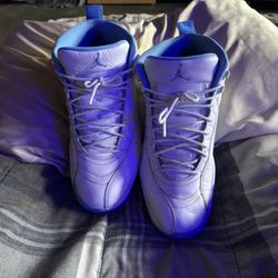 Jordan 12 University Blue