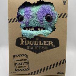 Fuggler Funny Ugly Monster 9" - Laboratory Misfits - Gaptooth Mcgoo