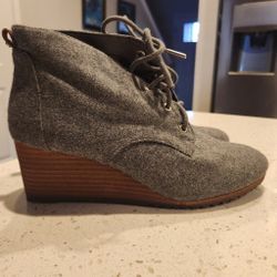 Dr. Scholl's Wedge Boots