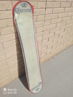 Burton Clash Corona 158 Snowboard New