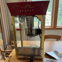 Great Northern Popcorn Machine 