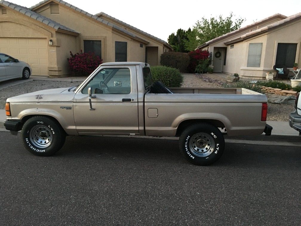 1992 Ford Ranger