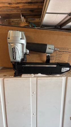 Metabo Staple Gun. New.