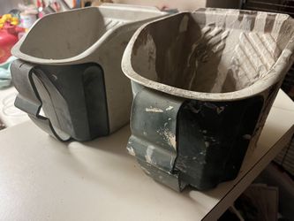 2 Wooster Paint Caddys