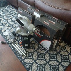 New Drain Cleaner K-50 With 6boxes Of Cables 