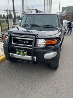 Toyota FJ Cruiser 2007 Limited