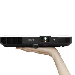 Epson PowerLite 1785W 3LCD WXGA wireless mobile projector with carrying case, fast and easy image adjustments. BRAND NEW IN BOX- UNOPENED BOX