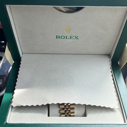 Gold Rolex