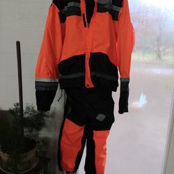 Rain Gear