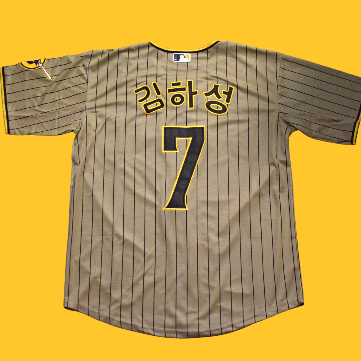 Official Ha-Seong Kim San Diego Padres Jerseys, Padres Ha-Seong Kim  Baseball Jerseys, Uniforms