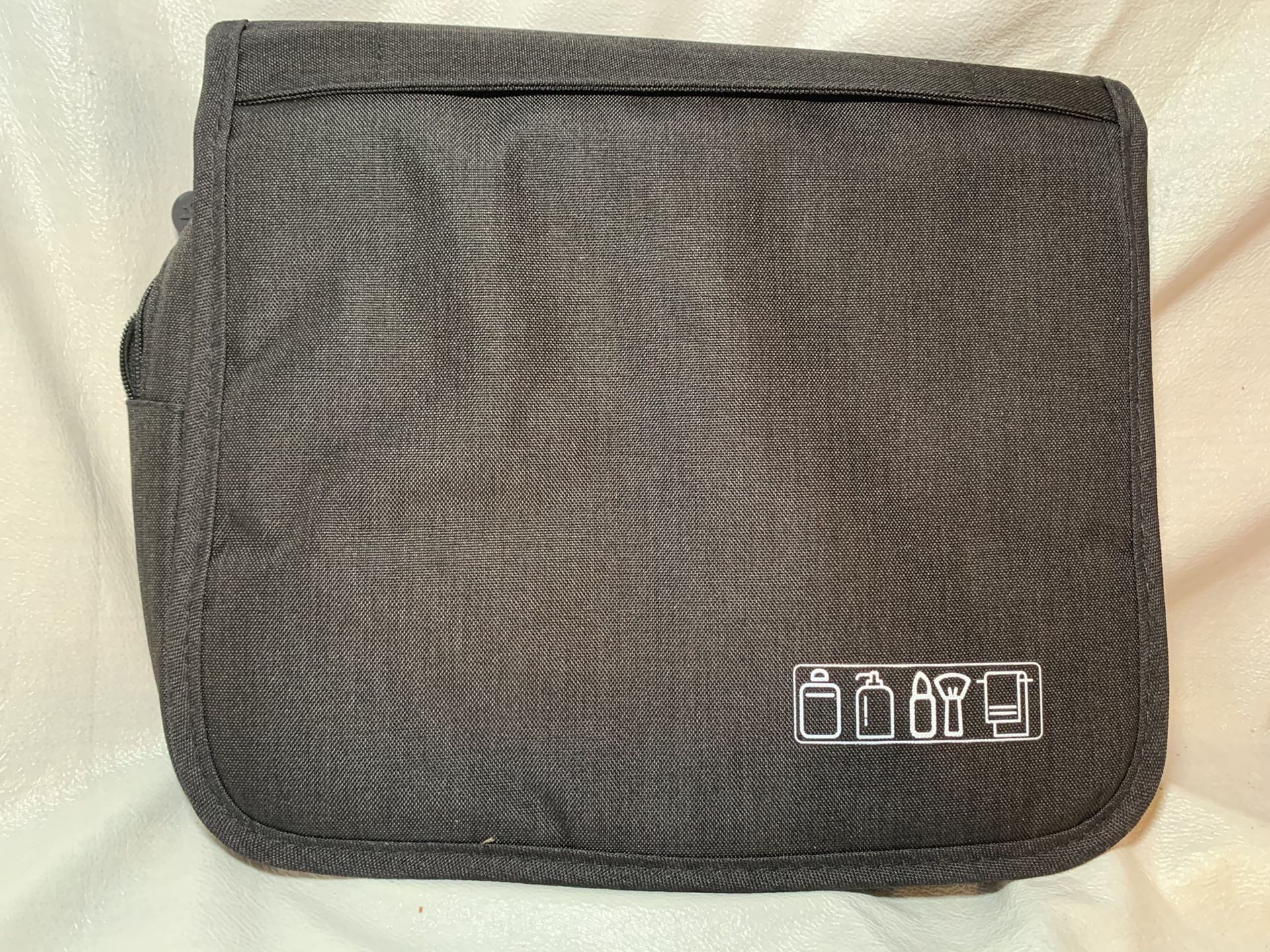 Hanging Travel Toiletry Bag. New!