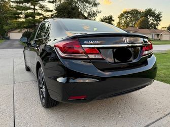 2013 Honda Civic EX Immaculate