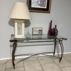 Sofa Table