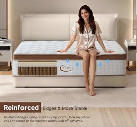 14INCH QUEEN MATTRESS