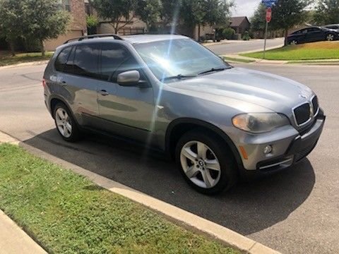 2008 BMW X5