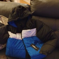 Brand New Boy Winter Jacket