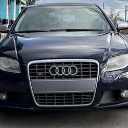 2008 Audi S4
