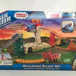 Thomas the train for Christmas - Trackmaster