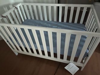 StorkCraft Sunset Crib