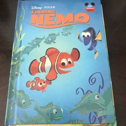 Disney Pixar finding Nemo