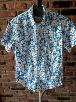 J. Crew button down shirt size M