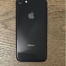 iPhone 8 Space Gray