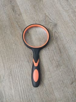 Handheld Magnifying Glass For Sale
