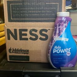 All Natural Laundry Detergent 