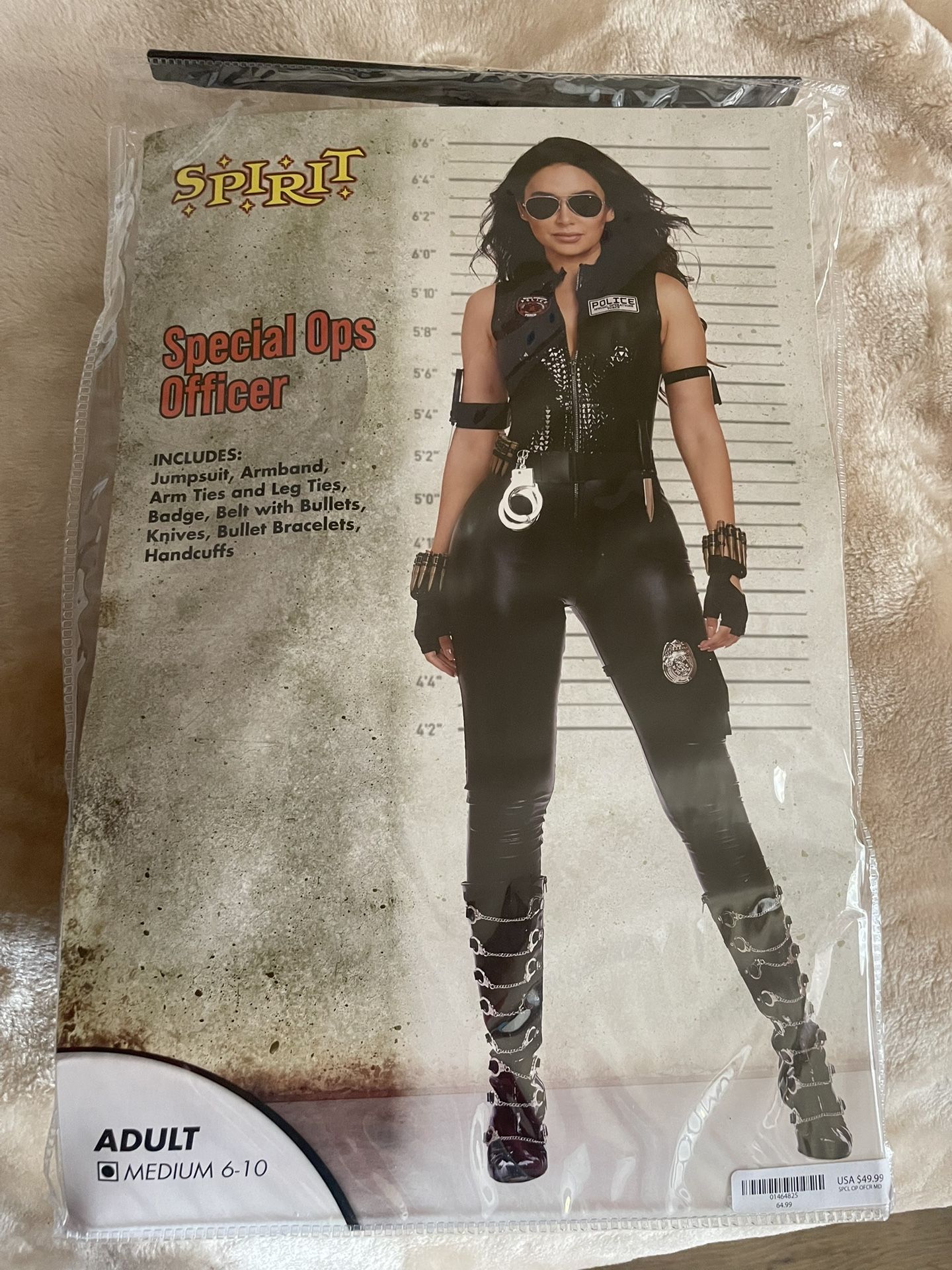 Helloween Custom Adult Size M