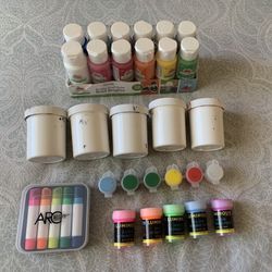 Painting Supplies 