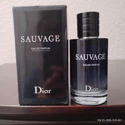 Dior's Sauvge