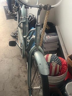 Beach cruiser