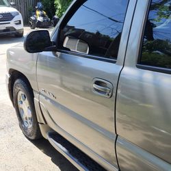 2001 GMC Yukon XL
