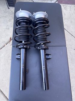 Brand New Front Complete Loaded Struts Pair - Fits BMW 3 & 4 Series
