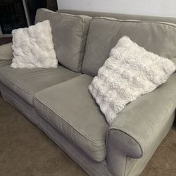 Light Grey Couch