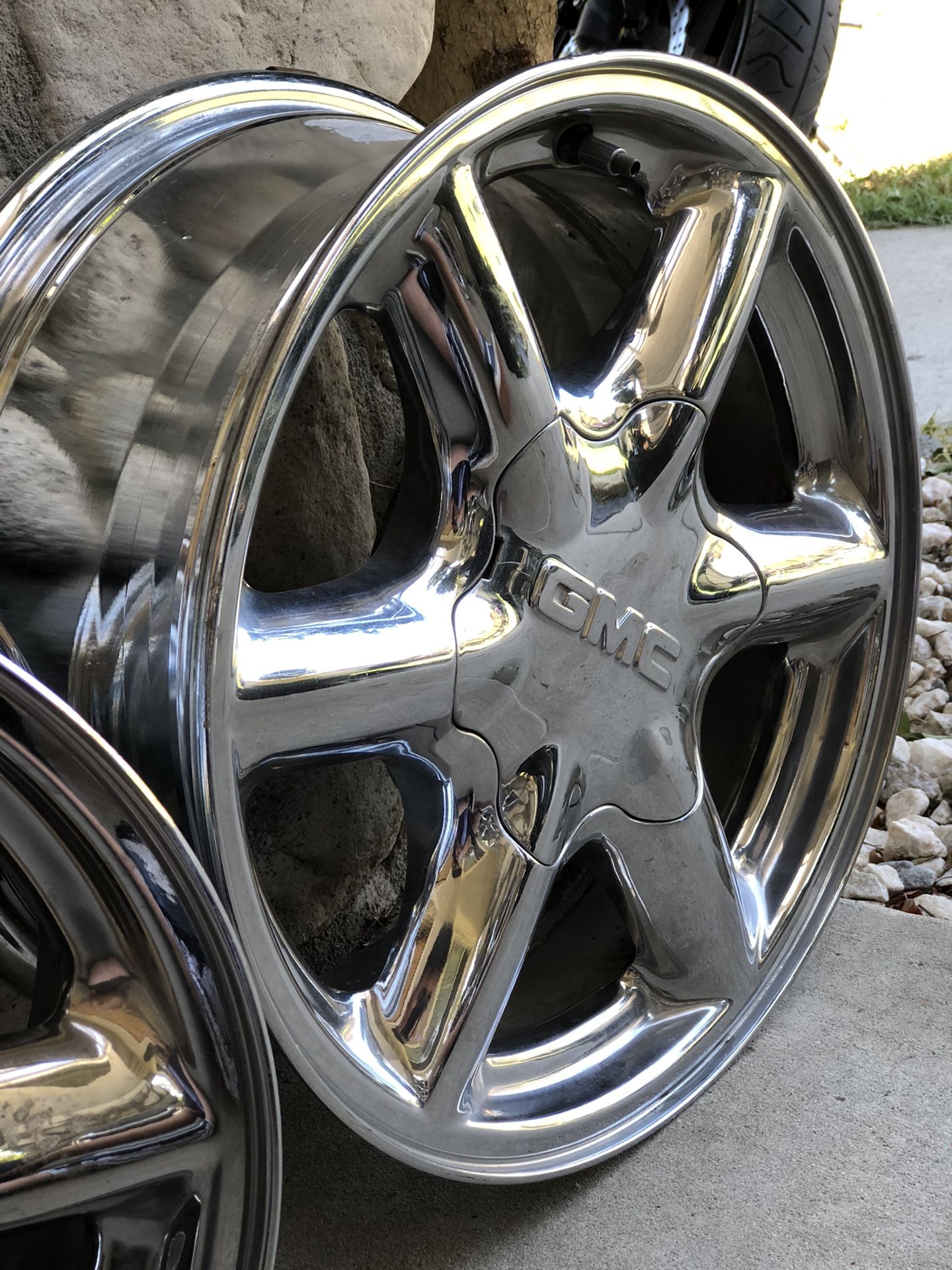 GMC RIMS